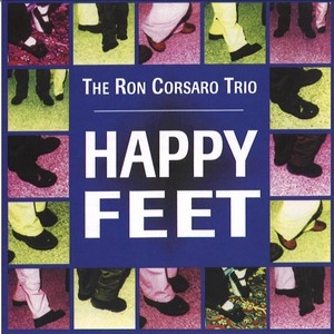 RON CORSARO / ロン・コルサロ / HAPPY FEET