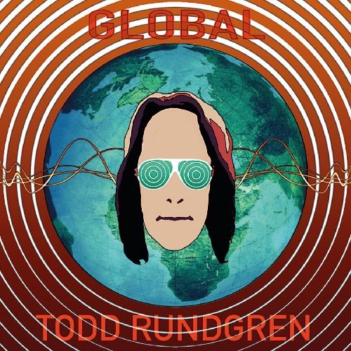 TODD RUNDGREN (& UTOPIA) / トッド・ラングレン (&ユートピア) / GLOBAL: 180 GRAM LP