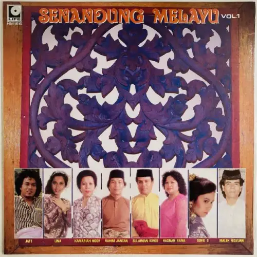 V.A. / SENADUNG MELAYU VOL.1