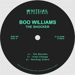 BOO WILLIAMS / ブー・ウィリアムス / SHOCKER