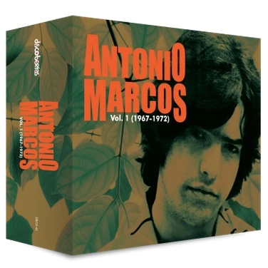 ANTONIO MARCOS / アントニオ・マルコス / ANTONIO MARCOS VOL. 1 1967-1972
