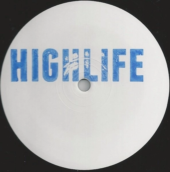 MEHMET ASLAN/RED AXES / HIGHLIFE VOL.4