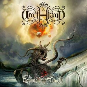 NORTHLAND(METAL) / DOWNFALL AND REBIRTH<DIGI>
