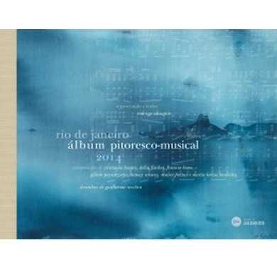RODRIGO ALZUGIR & GUILHERME SECCHIN / ホドリゴ・アルスジール&ギリェルミ・セッシン / RIO DE JANEIRO - ALBUM PITORESCO - MUSICAL