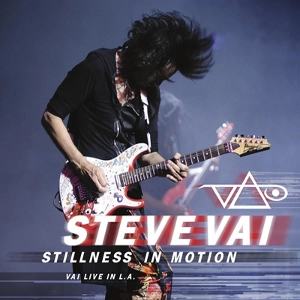 STEVE VAI / スティーヴ・ヴァイ / STILLNESS IN MOTION: VAI LIVE 