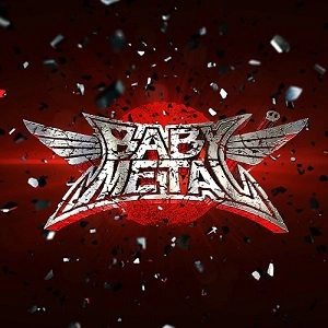 BABYMETAL / ベビーメタル / ベビーメタル