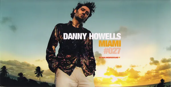 DANNY HOWELLS / MIAMI#027