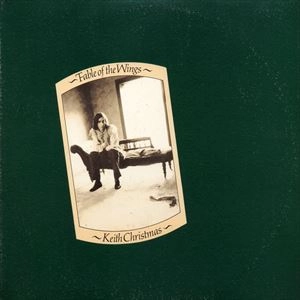 KEITH CHRISTMAS / キース・クリスマス / FABLE OF THE WINGS
