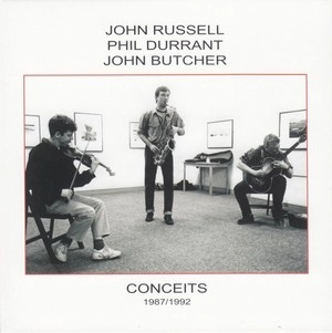 JOHN RUSSELL / ジョン・ラッセル / CONCEITS