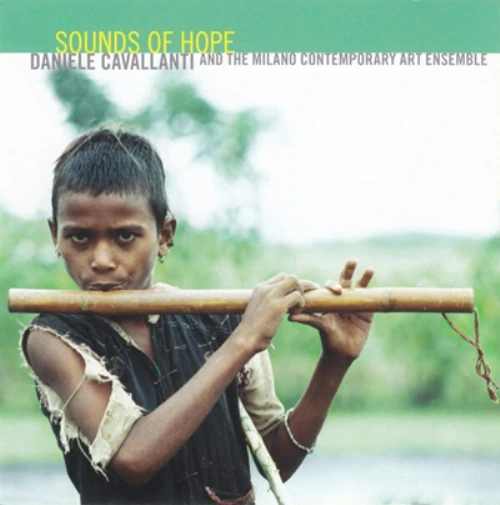DANIELE CAVALLANTI   / SOUNDS OF HOPE (ITA)