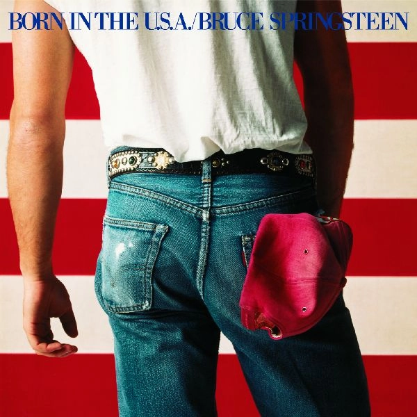 BRUCE SPRINGSTEEN / ブルース・スプリングスティーン / BORN IN THE U.S.A. [LP]