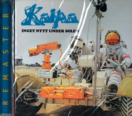 KAIPA / カイパ / INGET NYTT UNDER SOLEN: REMASTER / INGET NYTT UNDER SFOLER: REMASTER