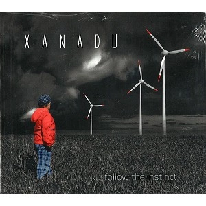 XANADU(POL) / FOLLOW THE INSTINCT