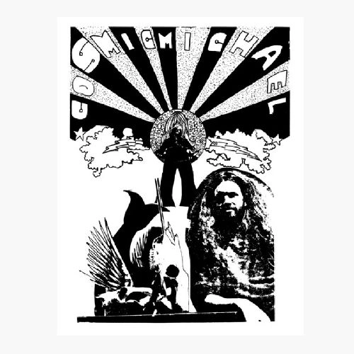 COSMIC MICHAEL / コズミック・マイケル / COSMIC MICHAEL