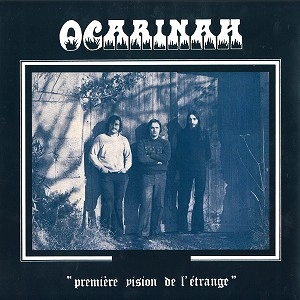 OCARINAH / PREMIERE VISION DE L'ETRANGE
