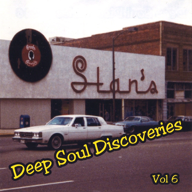 V.A. (DEEP SOUL DISCOVERIES) / VOL.6 DEEP SOUL DISCOVERIES