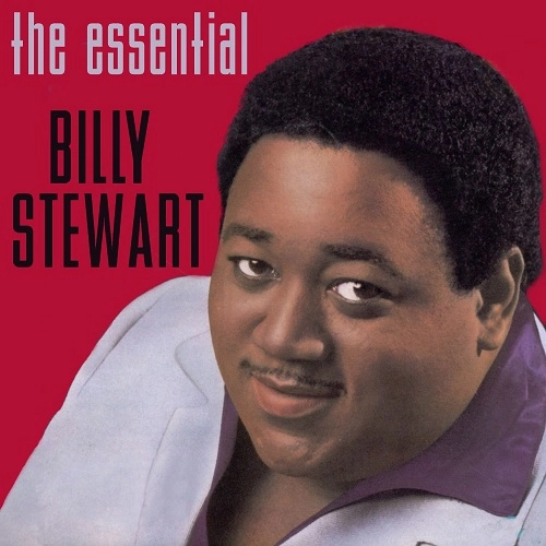 BILLY STEWART / ビリー・スチュワート / ESSENTIAL