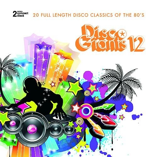 V.A.(DISCO GIANTS) / DISCO GIANTS VOL.12