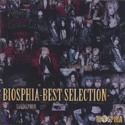 BIOSPHIA / -BEST SELECTION-