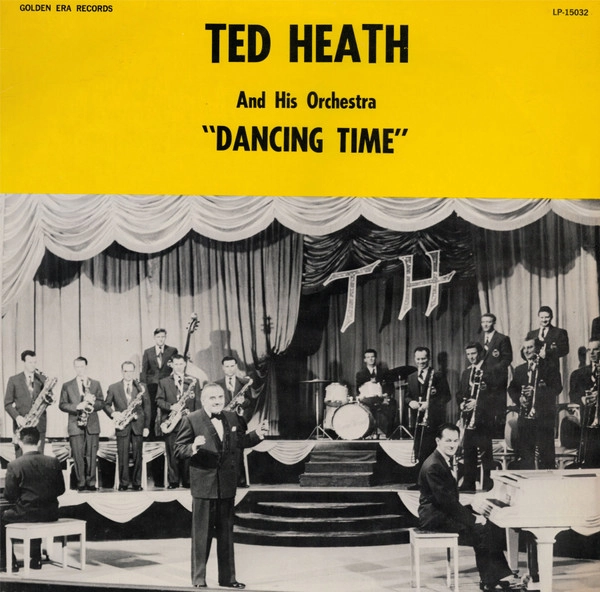 TED HEATH / テッド・ヒース / DANCING TIME