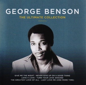 GEORGE BENSON / ジョージ・ベンソン / アルティメイト・コレクション