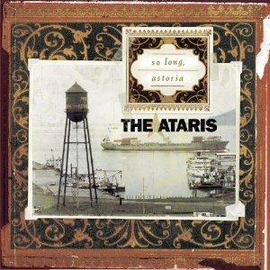 ATARIS / アタリス / SO LONG ASTORIA (LP/COLOR VINYL)
