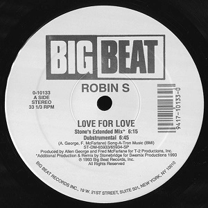 ROBIN S / ロビンS / LOVE FOR LOVE