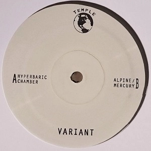 VARIANT / TEMPLE 001