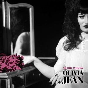 OLIVIA JEAN / MERRY WIDOW / YOU REALLY GOT ME (EXCLUSIVE B-SIDE TRACK IS A KINKS COVER)