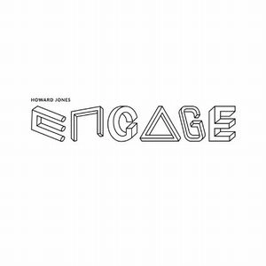 HOWARD JONES / ハワード・ジョーンズ / ENGAGE　CD+DVD / ENGAGE