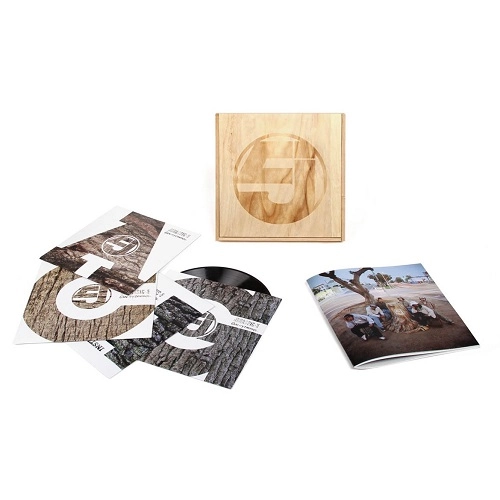 JURASSIC 5 / ジュラシック・ファイヴ ジュラシック5 / QUALITY CONTROL - THE WOOD BOX