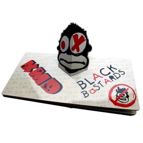 KMD / BL_CK B_ST_RDS DELUXE POP UP BOOK