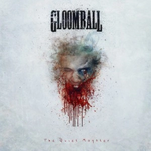 GLOOMBALL / THE QUIET MASTER <DIGI>