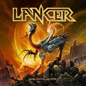 LANCER / ランサー / SECOND STORM <DIGI> 