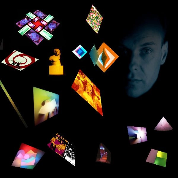 BRIAN ENO / ブライアン・イーノ / MY SQUELCHY LIFE [LP]