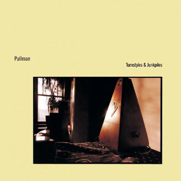 PULLMAN / プルマン / TURNSTYLES & JUNKPILES [LP]