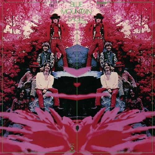 BLUE MOUNTAIN EAGLE / ブルー・マウンテン・イーグル / BLUE MOUNTAIN EAGLE [LP]