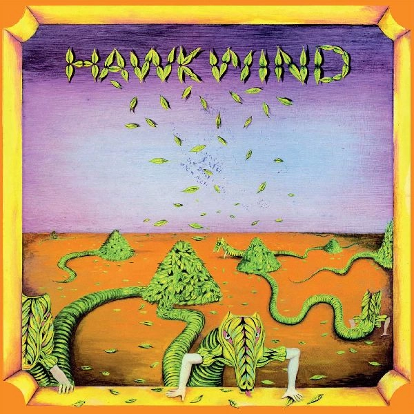 HAWKWIND / ホークウインド / HAWKWIND [COLORED 180G LP]