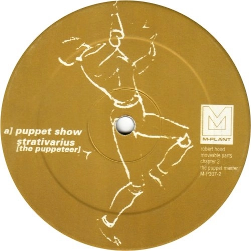 ROBERT HOOD / ロバート・フッド / MOVEABLE PARTS CHAPTER 2