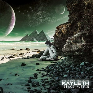 KAYLETH / SPACE MUFFIN<PAPER SLEEVE>