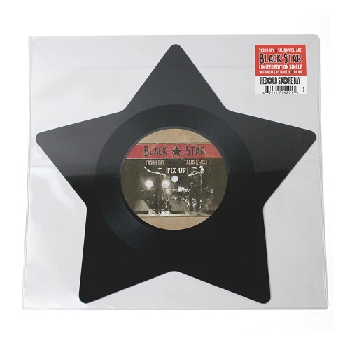 BLACK STAR (Mos Def & Talib Kweli) / FIX UP B/W YOU ALREADY KNEW