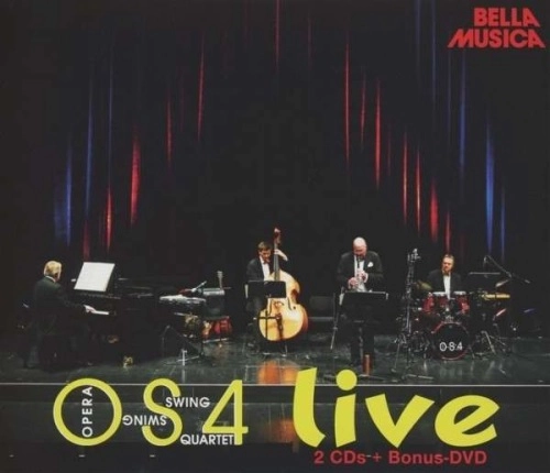 OS4 OPERA SWING QUARTET / LIVE