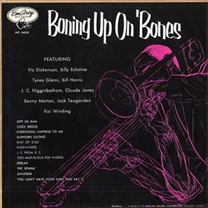 V.A. / オムニバス / BONING UP ON 'BONES
