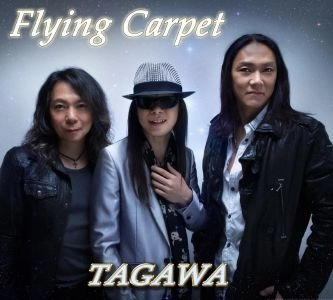 TAGAWA / タガワ / フライング・カーペット / FLYING CARPET
