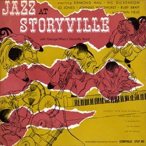GEORGE WEIN / ジョージウェイン / JAZZ AT STORYVILLE