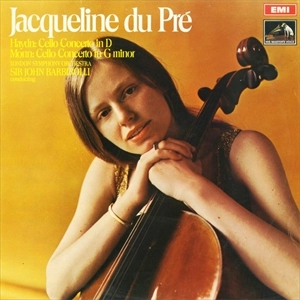 JACQUELINE DU PRE / ジャクリーヌ・デュ・プレ / HAYDN: CELLO CONCERTO IN D / MONN: CELLO CONCERTO IN G MINOR