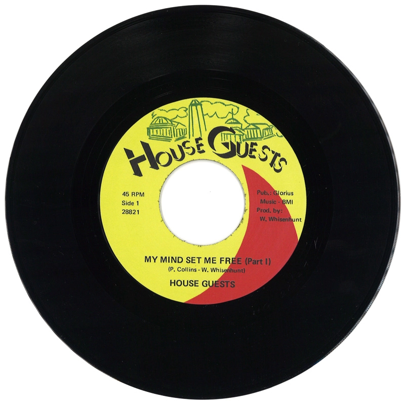 HOUSE GUESTS / MY MINDSET ME FREE (PART 1) / WHAT SO NEVER THE DANCE (PART 1)