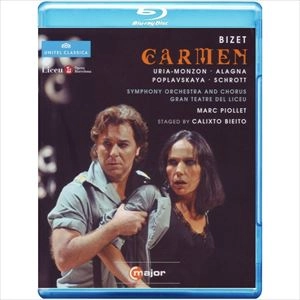 MARC PIOLLET / マーク・ピオレット / BIZET: CARMEN
