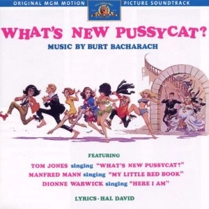 BURT BACHARACH / バート・バカラック / 何かいいことないか子猫ちゃん