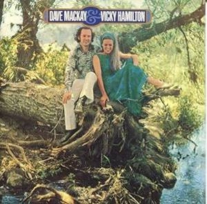 DAVE MACKAY AND VICKY HAMILTON / デイヴ・マッカイ&ヴィッキー・ハミルトン / デイヴ・マッカイ＆ヴィッキー・ハミルトン / DAVE MACKAY AND VICKY HAMILTON